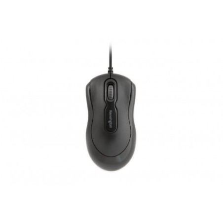 1599-RATON CON CABLE IN-A-BOX SENSOR OPTICO COLOR NEGRO KENSINGTON K72356EU
