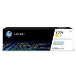 16-HP 203X TONER AMARILLO ALTA CAPACIDAD HP203X (CF542X)