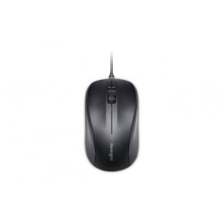 1600-RATON CON CABLE VALUMOUSE SENSOR OPTICO COLOR NEGRO KENSINGTON K72110EU