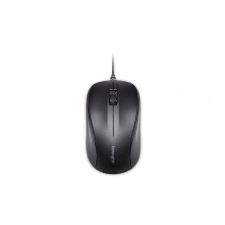 1600-RATON CON CABLE VALUMOUSE SENSOR OPTICO COLOR NEGRO KENSINGTON K72110EU