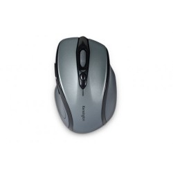 1602-RATON INALAMBRICO PRO FIT TAMANO MEDIO SENSOR OPTICO COLOR GRIS KENSINGTON K72423WW