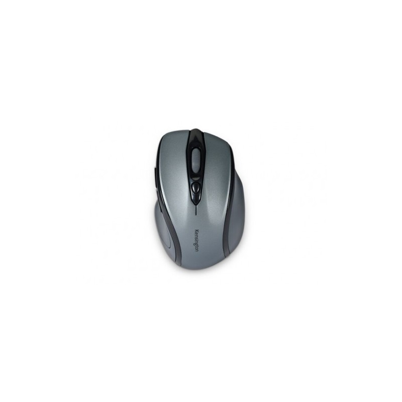 1602-RATON INALAMBRICO PRO FIT TAMANO MEDIO SENSOR OPTICO COLOR GRIS KENSINGTON K72423WW 1602-RATON INALAMBRICO PRO FIT TAMANO MEDIO SENSOR OPTICO COLOR GRIS KENSINGTON K72423WW