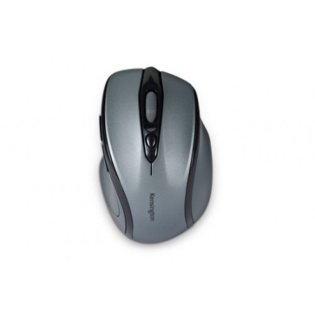 1602-RATON INALAMBRICO PRO FIT TAMANO MEDIO SENSOR OPTICO COLOR GRIS KENSINGTON K72423WW