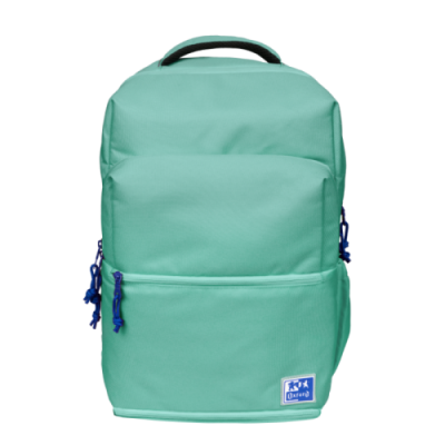 MOCHILALB B OUT OXFBAG RPET ICE MINT OXFORD 400174100