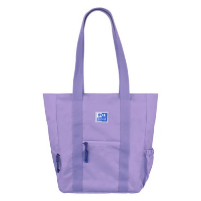 TOTE BAG B TRENDY OXFBAG RPET LAVANDA OXFORD 400174107