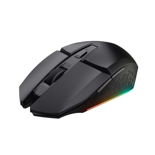 16077-Trust GXT 110 Felox raton Ambidextro RF inalambrico Optico 4800 DPI