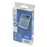 1609-CALCULADORA DE BOLSILLO DE 10 DIGITOS MODELO 082X SOLAR / PILA IBICO IB410017