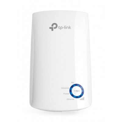 TP LINK TL WA850RE ampliador de red Receptor de red 10100 Mbit s Blanco