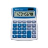 1610-CALCULADORA DE SOBREMESA DE 8 DIGITOS MODELO 208X SOLAR / PILA IBICO IB410062