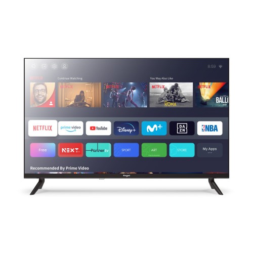 16110-ENGEL TV 32"-TDT2/C - HD -SMARTV NETFLIX/AMAZON. MODO HOSPITALITY