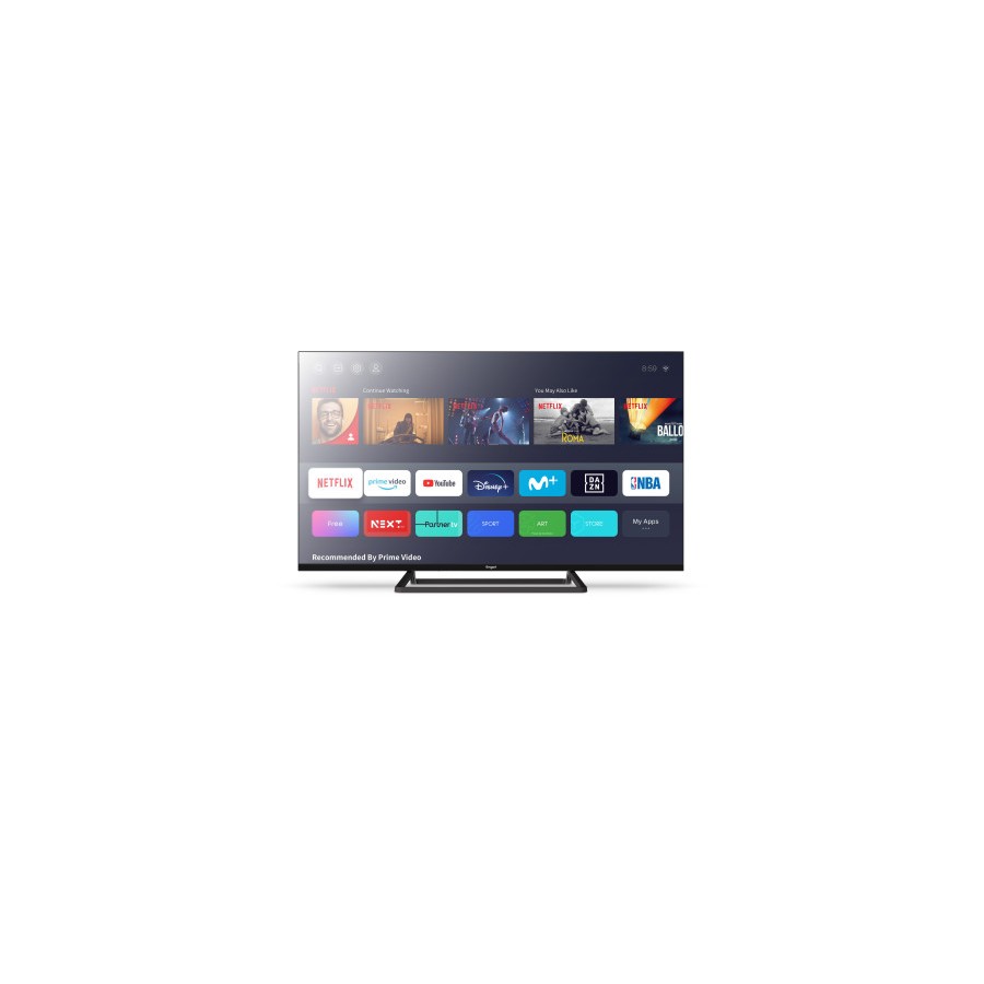 16112-ENGEL TV LED 40"-TDT2/C - FHD -SMARTV VIDAA NETFLIX/AMAZON. MODO HOSPITALITY - PEANA CENTRAL 16112-ENGEL TV LED 40"-TDT2/C - FHD -SMARTV VIDAA NETFLIX/AMAZON. MODO HOSPITALITY - PEANA CENTRAL