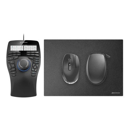 16116-3DCONNEXION SPACEMOUSE ENTERPRISE KIT 2 (3DX-700135)