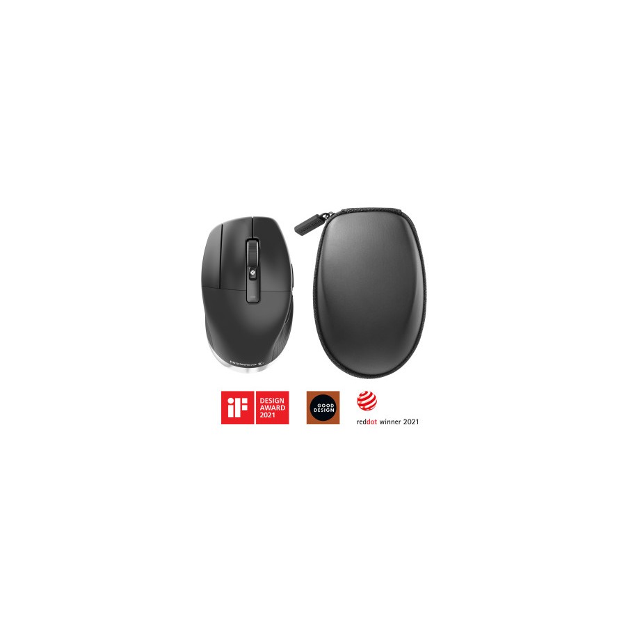 16118-3DCONNEXION CADMOUSE PRO WIRELES PARA ZURDOS (3DX-700117) 16118-3DCONNEXION CADMOUSE PRO WIRELES PARA ZURDOS (3DX-700117)