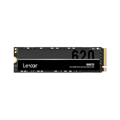 16143-Lexar NM620 M.2 2 TB PCI Express 4.0 3D TLC NAND NVMe