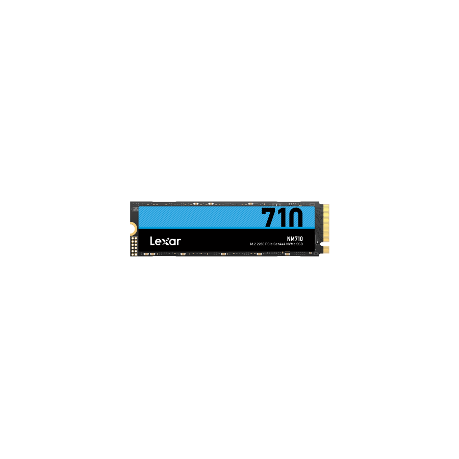 16145-Lexar NM710 M.2 500 GB PCI Express 4.0 NVMe 16145-Lexar NM710 M.2 500 GB PCI Express 4.0 NVMe