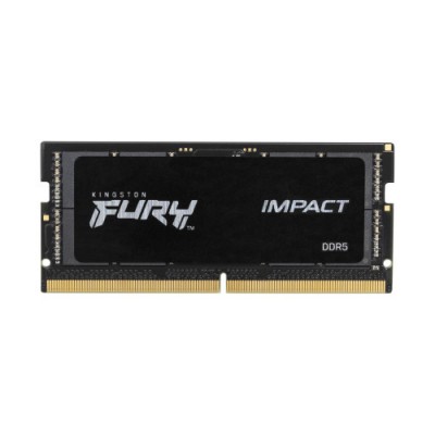 Kingston Technology FURY Impact modulo de memoria 16 GB 1 x 16 GB DDR5 5600 MHz