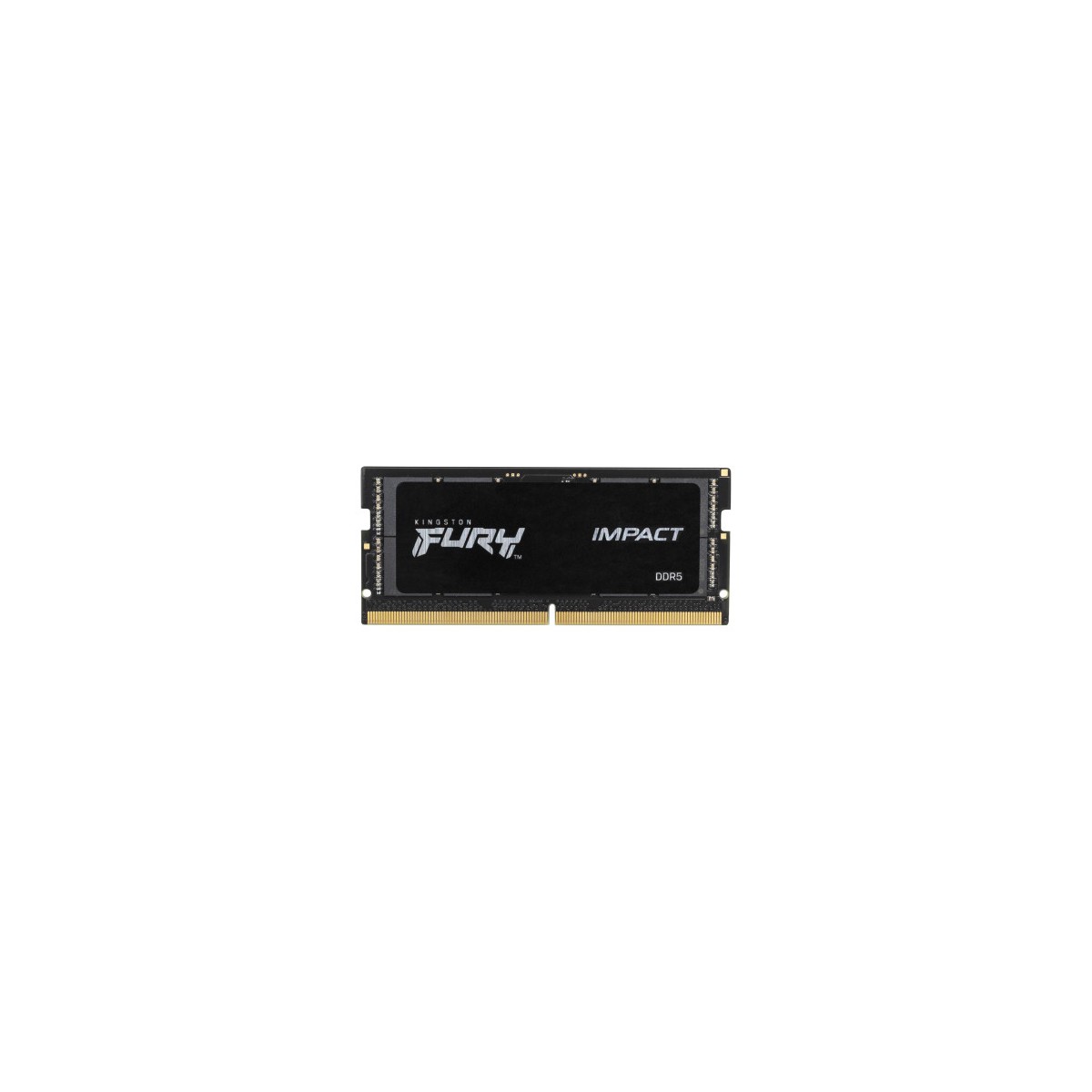 Kingston Technology FURY Impact modulo de memoria 16 GB 1 x 16 GB DDR5 5600 MHz