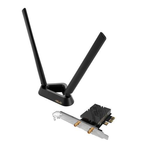 16212-ASUS PCE-BE92BT WLAN / Bluetooth 5764 Mbit/s