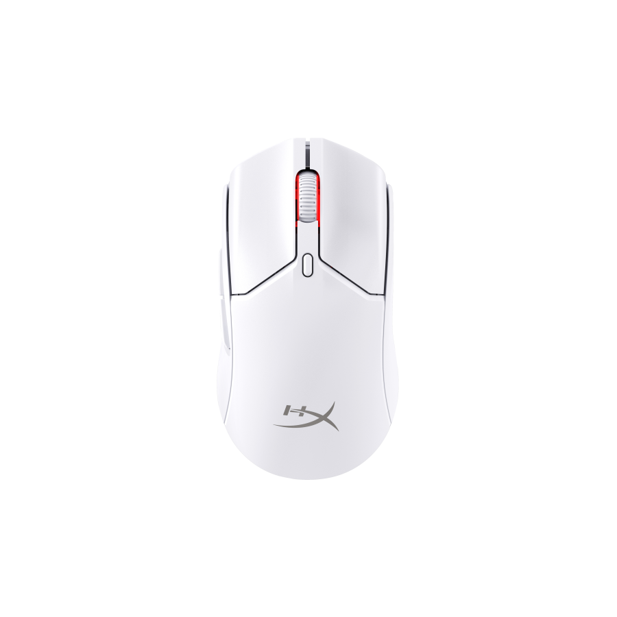 16219-HP HyperX Pulsefire Haste 2 Mini: raton gaming inalambrico (blanco) 16219-HP HyperX Pulsefire Haste 2 Mini: raton gaming inalambrico (blanco)