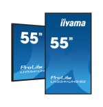 16224-iiyama LH5541UHS-B2 pantalla de senalizacion 139,7 cm (55") LCD 500 cd / m2 4K Ultra HD Procesador incorporado And