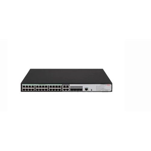 16243-H3C S5120V3-28P-HPWR-LI L3 ETHERNET SWITCH WITH 24*10/100/10