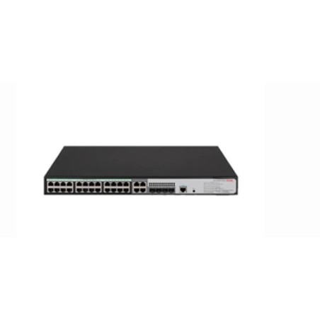 16243-H3C S5120V3-28P-HPWR-LI L3 ETHERNET SWITCH WITH 24*10/100/10