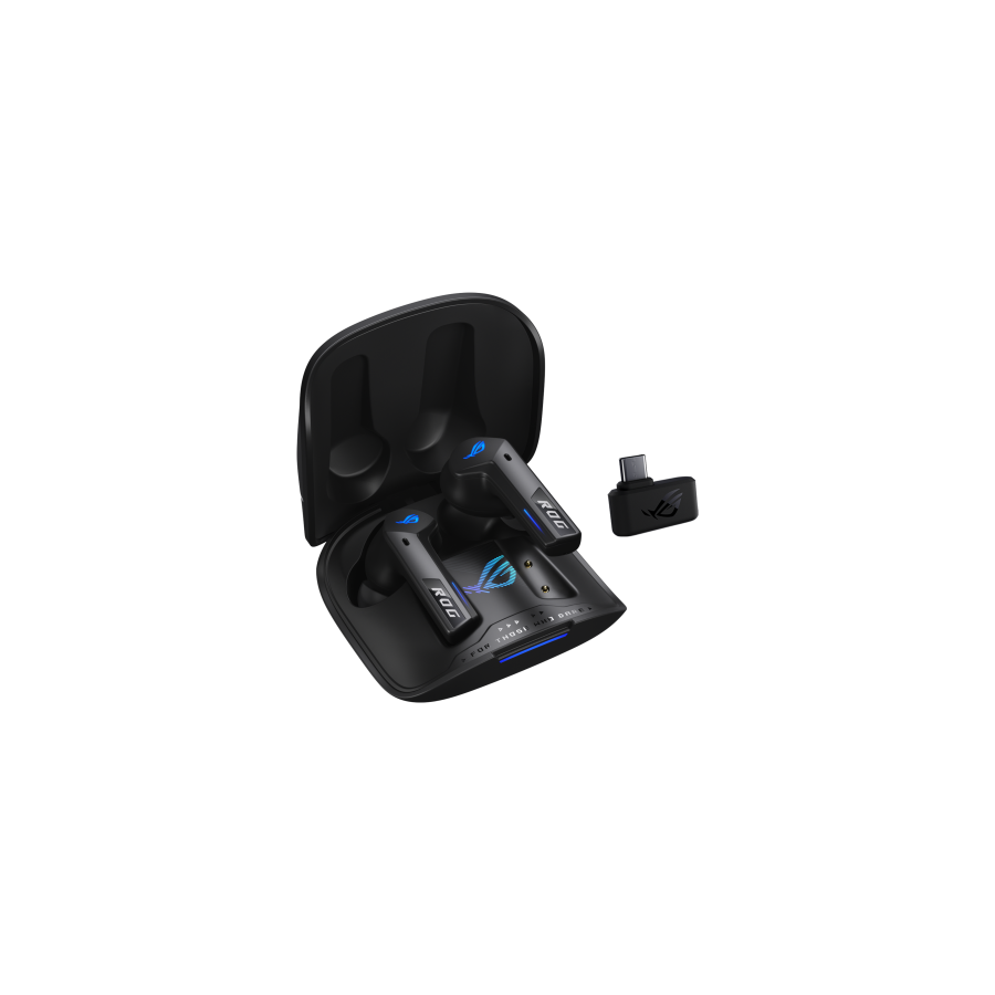 16246-ASUS ROG Cetra True Wireless Speednova Auriculares True Wireless Stereo (TWS) Dentro de oido Juego Bluetooth Negro 16246-ASUS ROG Cetra True Wireless Speednova Auriculares True Wireless Stereo (TWS) Dentro de oido Juego Bluetooth Negro