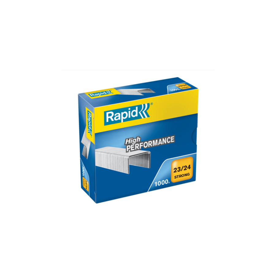 16252-CAJA 1000 GRAPAS STRONG 23/24MM GALVANIZADAS RAPID 24870500 16252-CAJA 1000 GRAPAS STRONG 23/24MM GALVANIZADAS RAPID 24870500