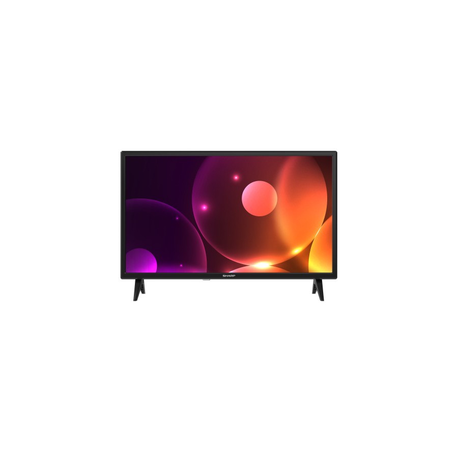 16257-SHARP 24FA2E - TV 24" FULL HD, NO SMART, HD READY, 3 HDMI, 2 USB, HD DVB-T - 1T-C24FA2EF2NB 16257-SHARP 24FA2E - TV 24" FULL HD, NO SMART, HD READY, 3 HDMI, 2 USB, HD DVB-T - 1T-C24FA2EF2NB