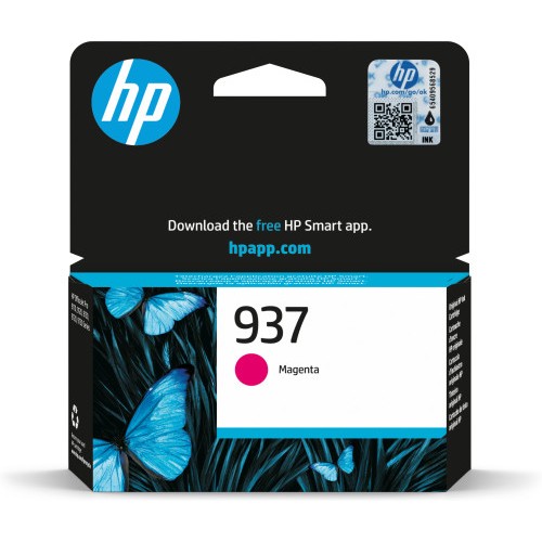 16283-HP Cartucho de Tinta Original 937 magenta