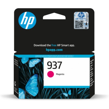 16283-HP Cartucho de Tinta Original 937 magenta
