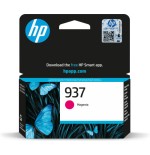 16283-HP Cartucho de Tinta Original 937 magenta