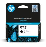 16285-HP Cartucho de Tinta Original 937 negro