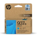 16286-HP Cartucho de Tinta Original EvoMore 937e cian