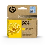 16291-HP Cartucho de Tinta Original EvoMore 924e amarilla
