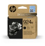 16292-HP Cartucho de Tinta Original EvoMore 924e negra
