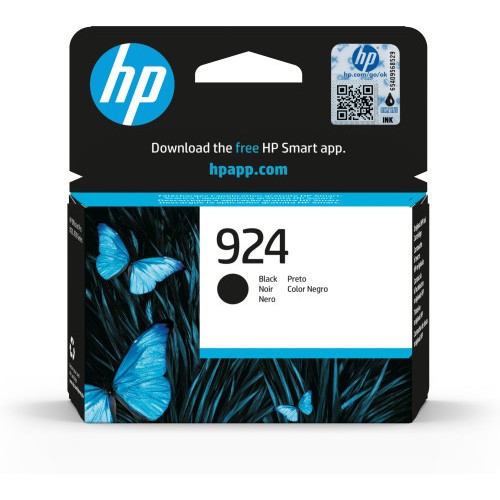 16293-HP Cartucho de Tinta Original 924 negro