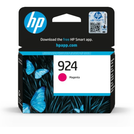 16296-HP Cartucho de Tinta Original 924 magenta