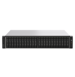 16382-QNAP TS-h2490FU NAS Bastidor (2U) Ethernet Negro, Gris 7302P