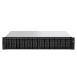 16384-QNAP TS-h2490FU NAS Bastidor (2U) Ethernet Negro, Gris 7232P