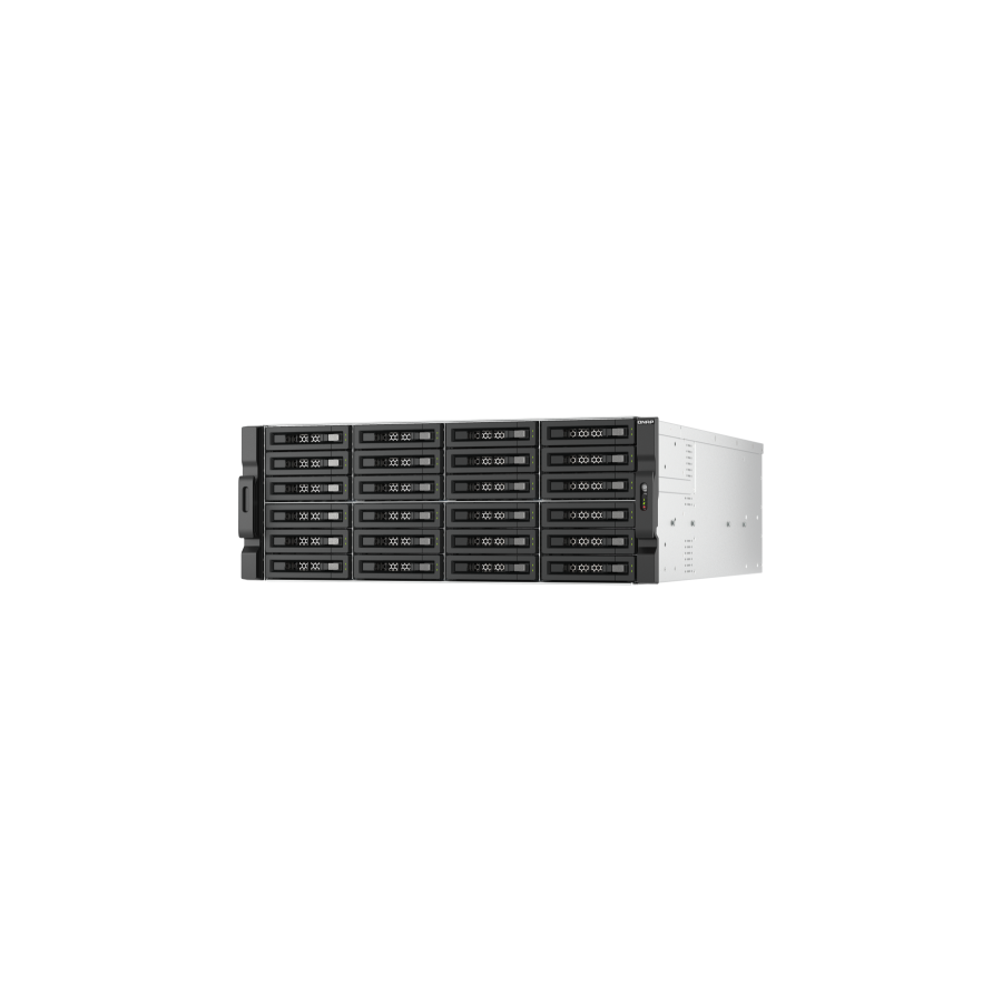 16386-QNAP TL-R2400PES-RP caja para disco duro externo Carcasa de disco duro/SSD Negro, Gris 2.5/3.5" 16386-QNAP TL-R2400PES-RP caja para disco duro externo Carcasa de disco duro/SSD Negro, Gris 2.5/3.5"