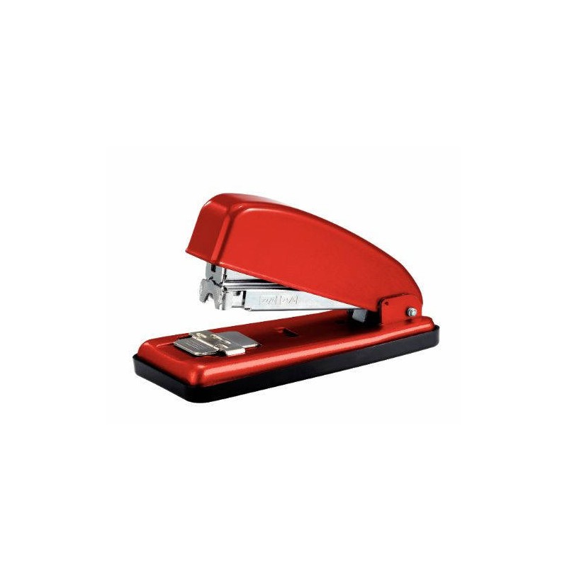 1639-GRAPADORA DE SOBREMESA METALICA MODELO 226 COLOR ROJO PETRUS 44793 1639-GRAPADORA DE SOBREMESA METALICA MODELO 226 COLOR ROJO PETRUS 44793