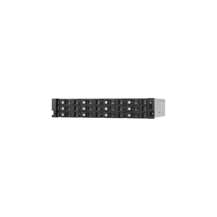 16390-QNAP TL-R1200PES-RP caja para disco duro externo Carcasa de disco duro/SSD Negro, Gris 2.5/3.5" 16390-QNAP TL-R1200PES-RP caja para disco duro externo Carcasa de disco duro/SSD Negro, Gris 2.5/3.5"