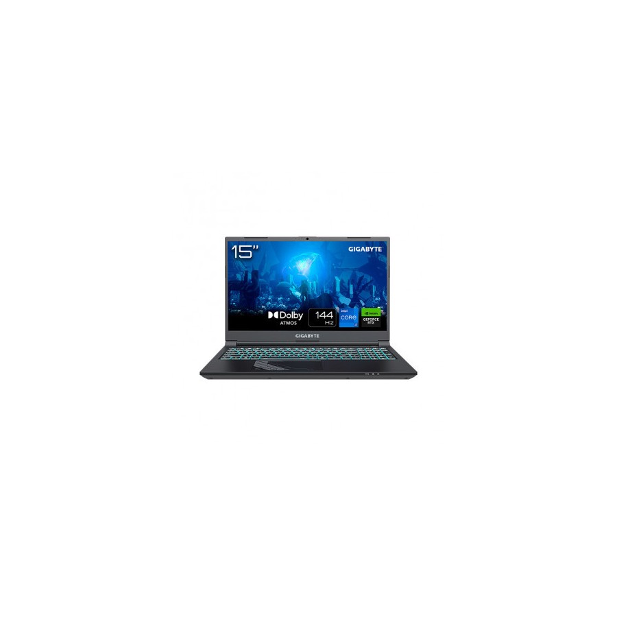 16393-(MM/GAME) GIGABYTE PORTATIL G5 MF5-H2ES354KD,i7-13620H,16GB DDR5,SSD 1TB,15.6" FHD 144Hz,RTX4050/6GB,FREEDOS 16393-(MM/GAME) GIGABYTE PORTATIL G5 MF5-H2ES354KD,i7-13620H,16GB DDR5,SSD 1TB,15.6" FHD 144Hz,RTX4050/6GB,FREEDOS