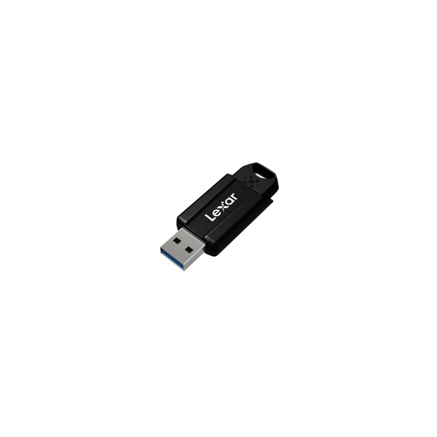 16399-Lexar JumpDrive S80 unidad flash USB 128 GB USB tipo A 3.2 Gen 1 (3.1 Gen 1) Negro 16399-Lexar JumpDrive S80 unidad flash USB 128 GB USB tipo A 3.2 Gen 1 (3.1 Gen 1) Negro