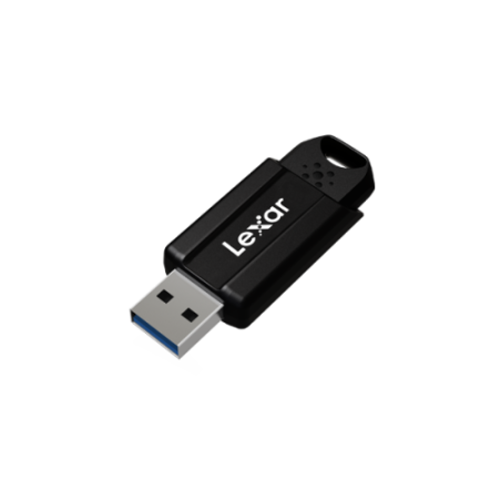 16399-Lexar JumpDrive S80 unidad flash USB 128 GB USB tipo A 3.2 Gen 1 (3.1 Gen 1) Negro