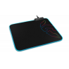 164-Krom Knout RGB Negro Alfombrilla de raton para juegos