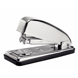 1640-GRAPADORA DE SOBREMESA METALICA MODELO 226 COLOR CROMADA PETRUS 44709