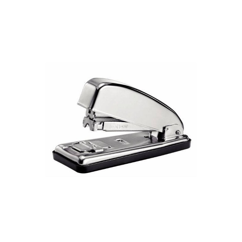 1640-GRAPADORA DE SOBREMESA METALICA MODELO 226 COLOR CROMADA PETRUS 44709 1640-GRAPADORA DE SOBREMESA METALICA MODELO 226 COLOR CROMADA PETRUS 44709
