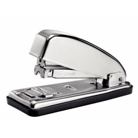 1640-GRAPADORA DE SOBREMESA METALICA MODELO 226 COLOR CROMADA PETRUS 44709